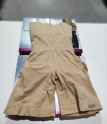 Faja Reductora Mujer Adelgazante Beige M/L - additional image 2