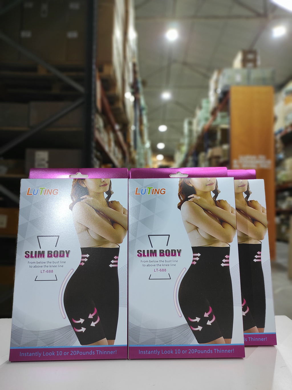 Faja Reductora Mujer Adelgazante Negro M/L - additional image 9