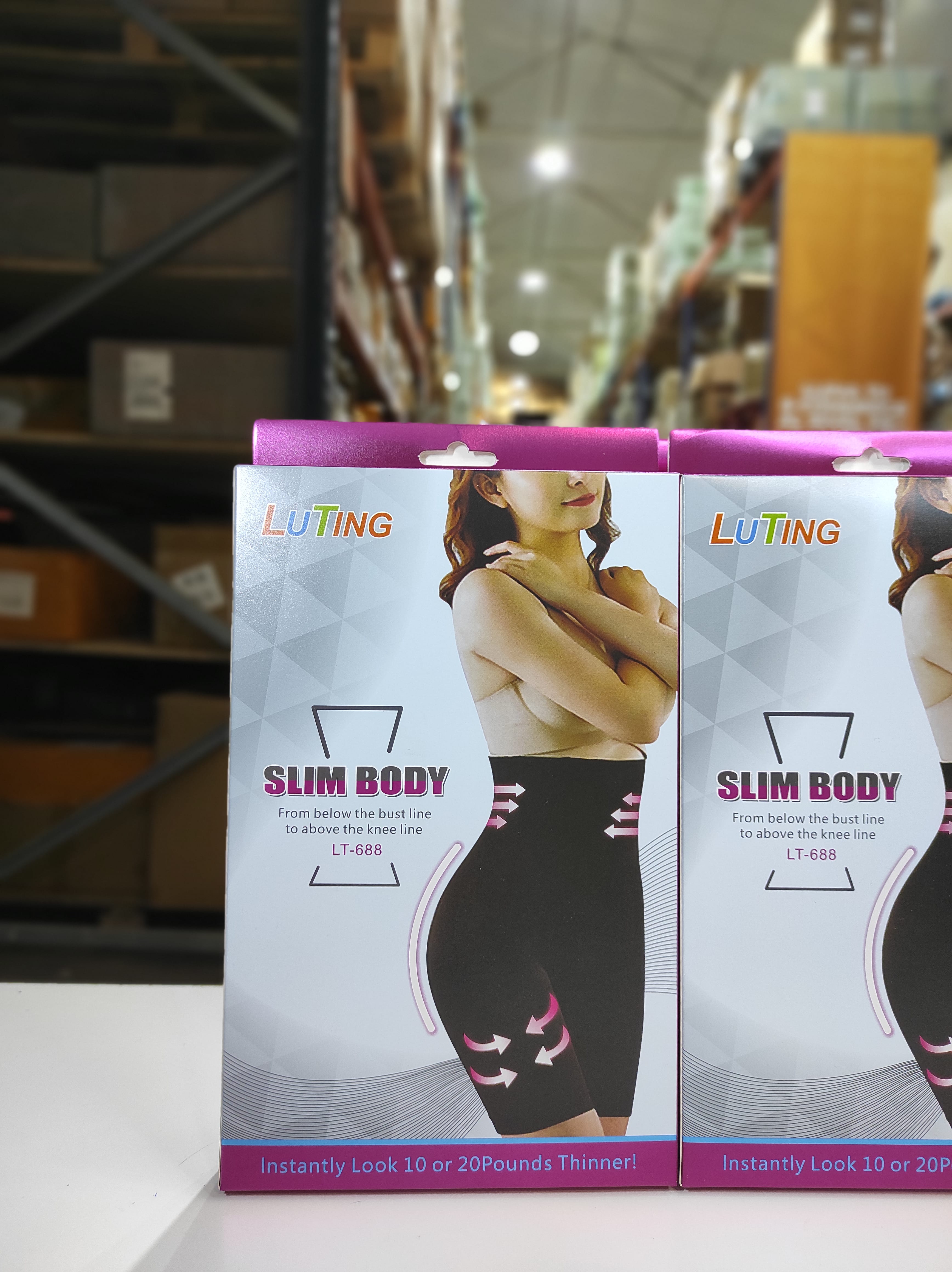 Faja Reductora Mujer Adelgazante Negro M/L - additional image 10