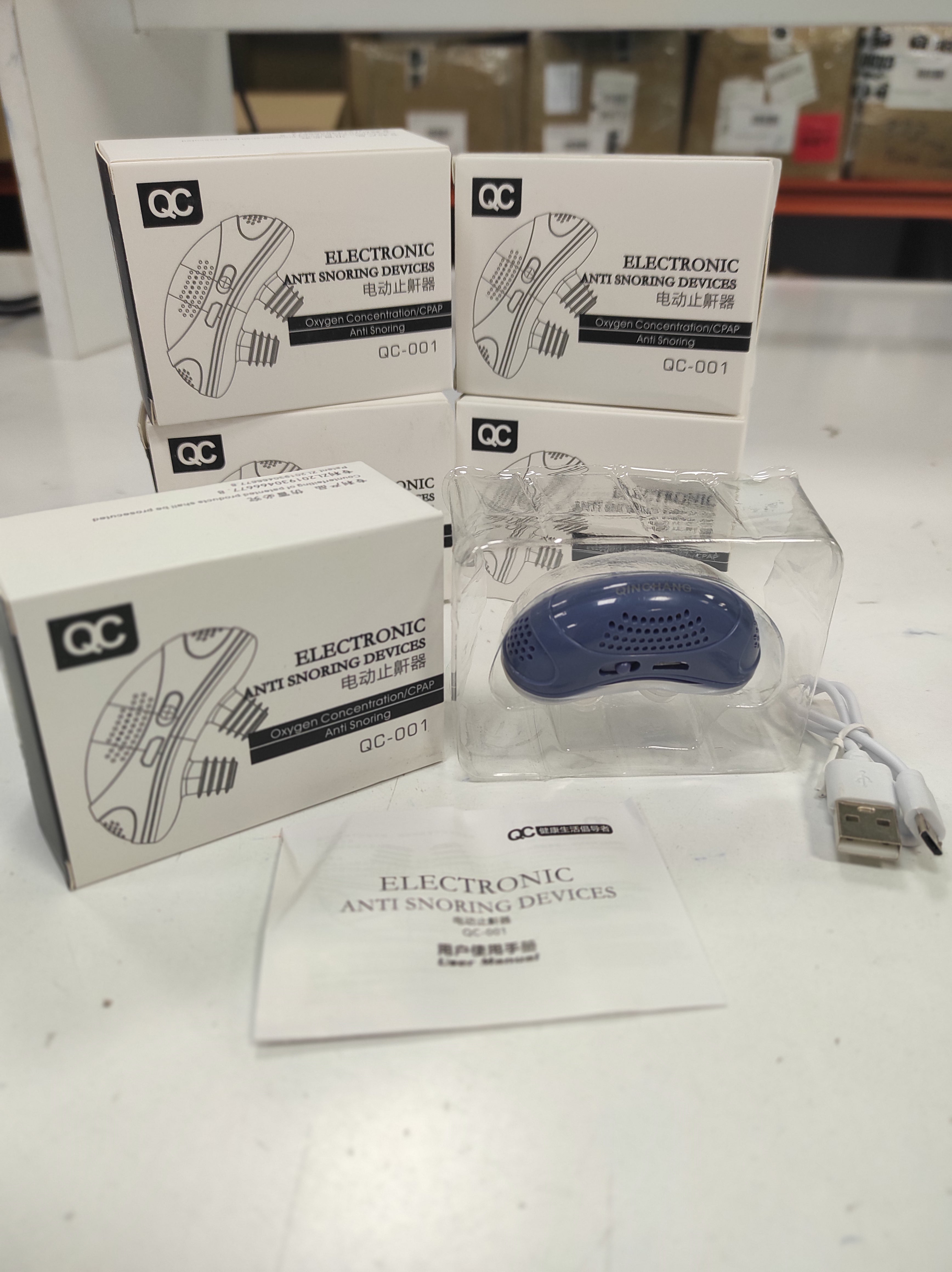 Well sleep para apneas de sueño