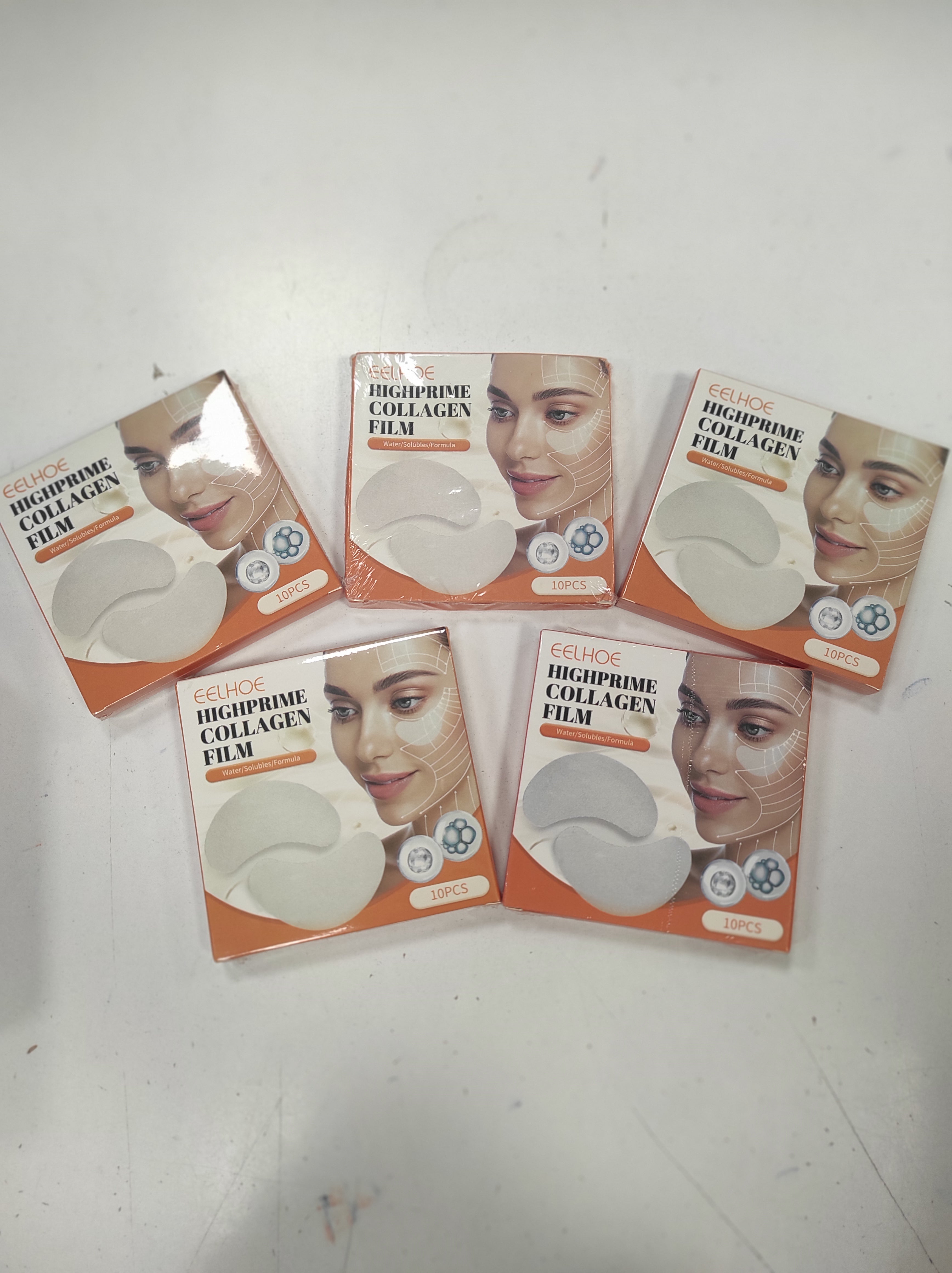 Parches para ojos - additional image 1