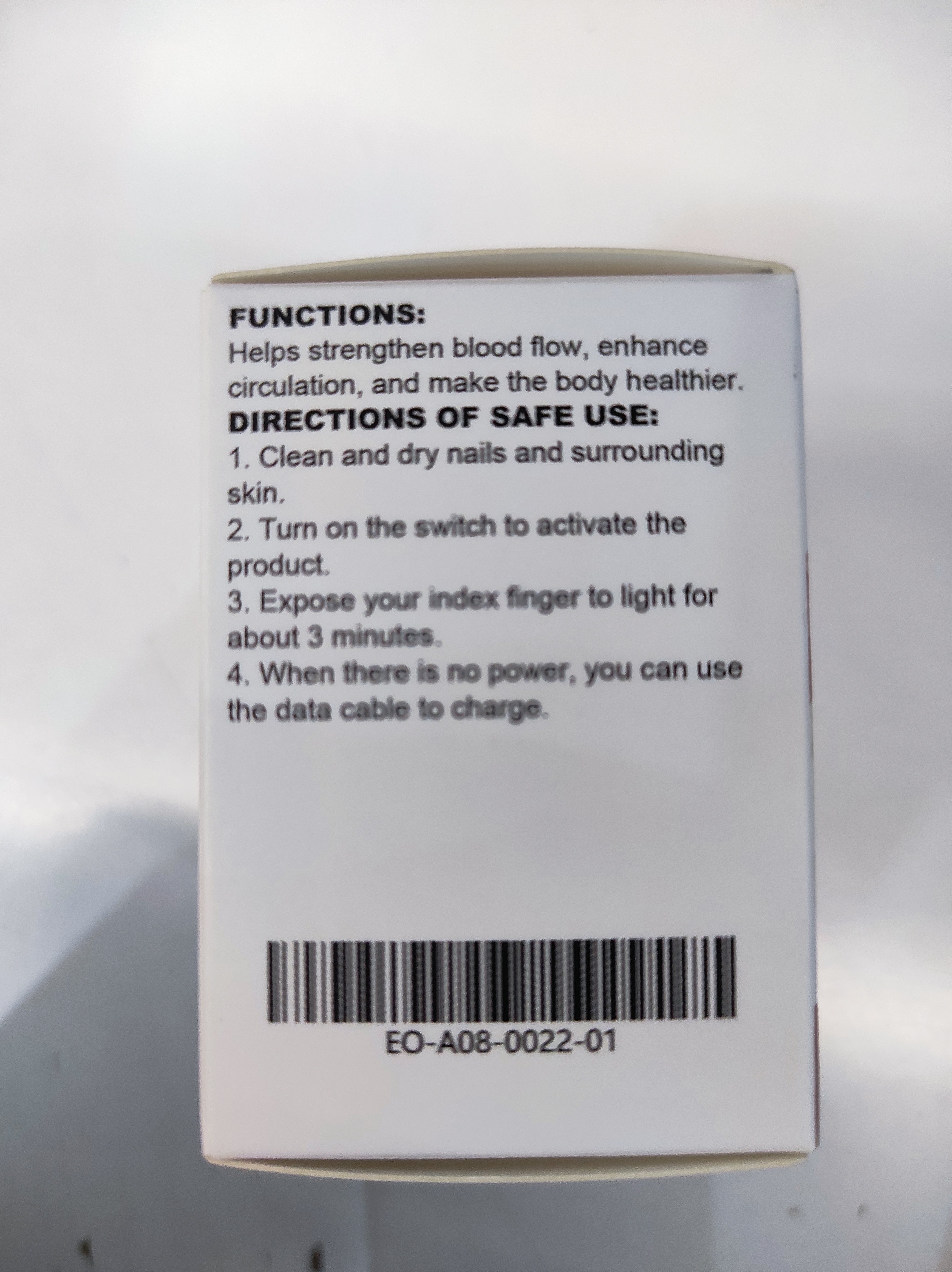 Medidor de glucosa portátil - additional image 4