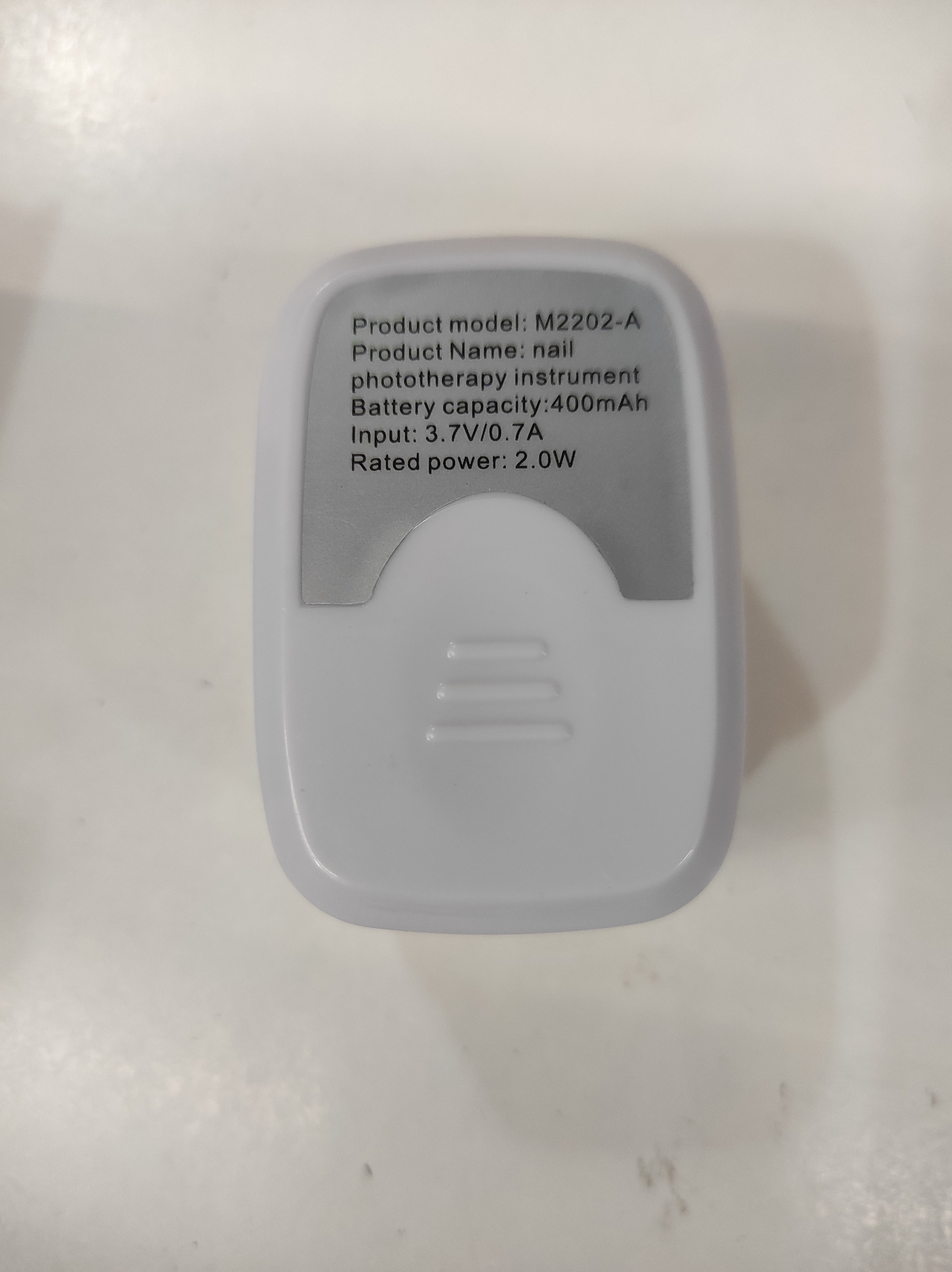 Dispositivo Láser para Hongos en las Uñas - additional image 6