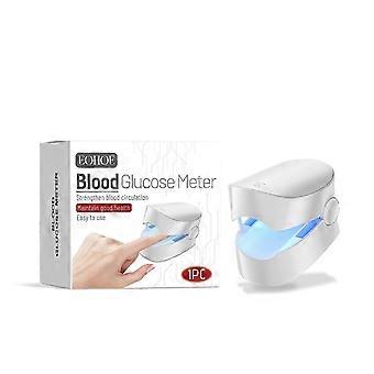 Medidor de glucosa portátil