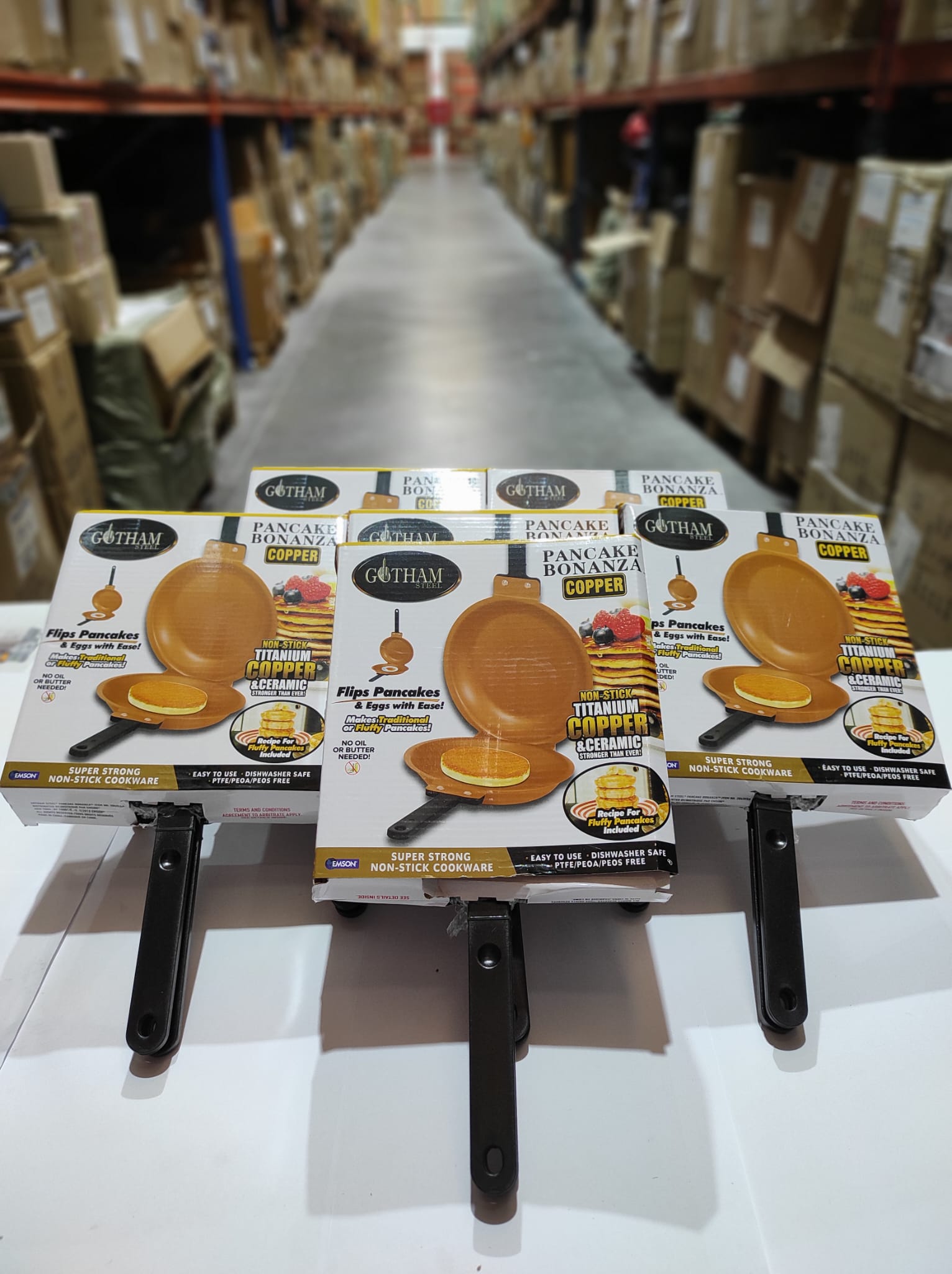 Sartén antiadherente de doble cara - additional image 9