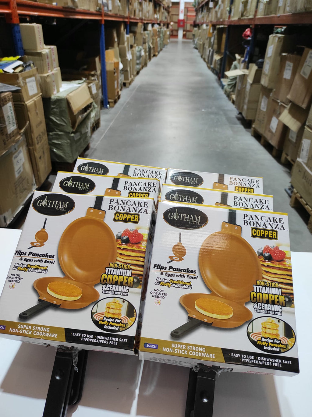 Sartén antiadherente de doble cara - additional image 5