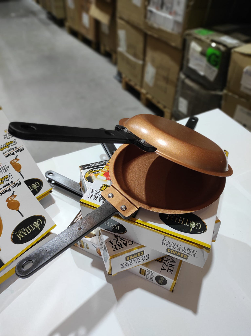 Sartén antiadherente de doble cara - additional image 1