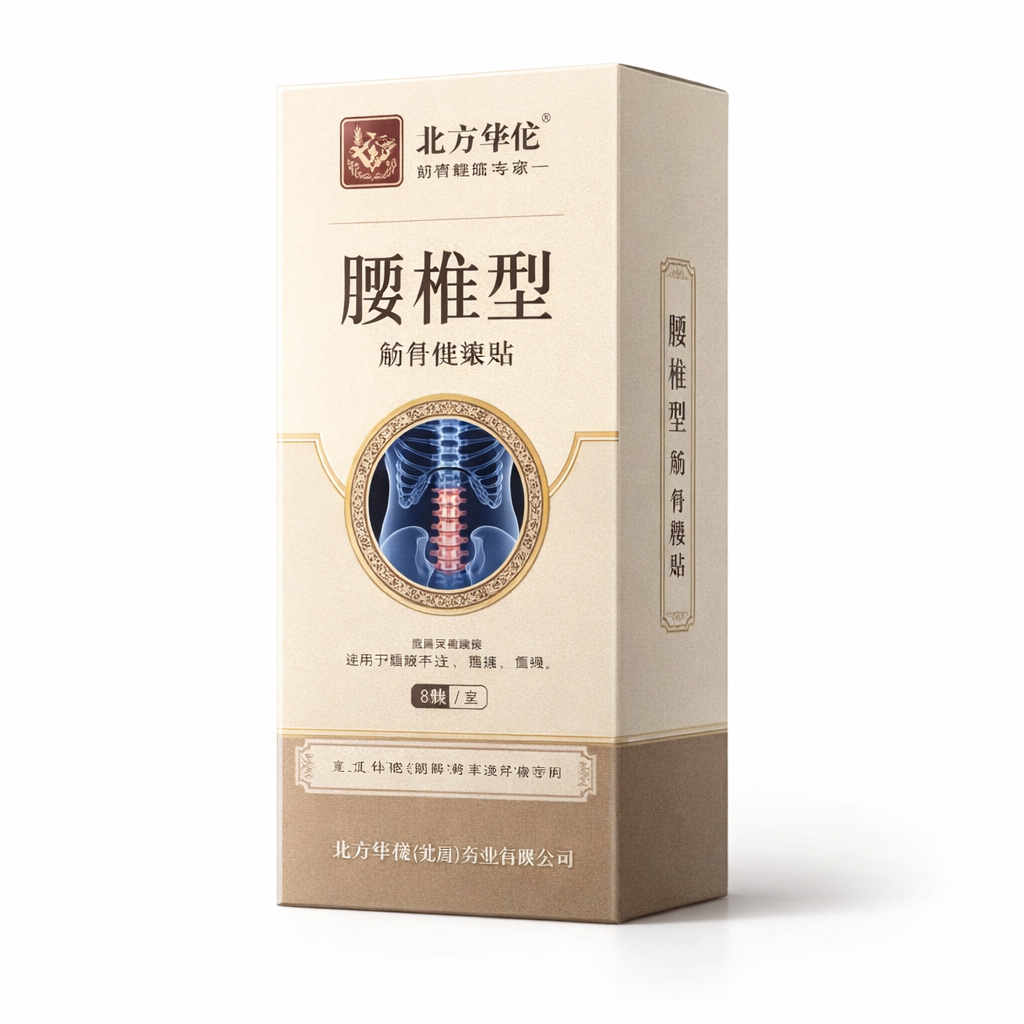 Bienestar Lumbar de Origen Chino 30ml