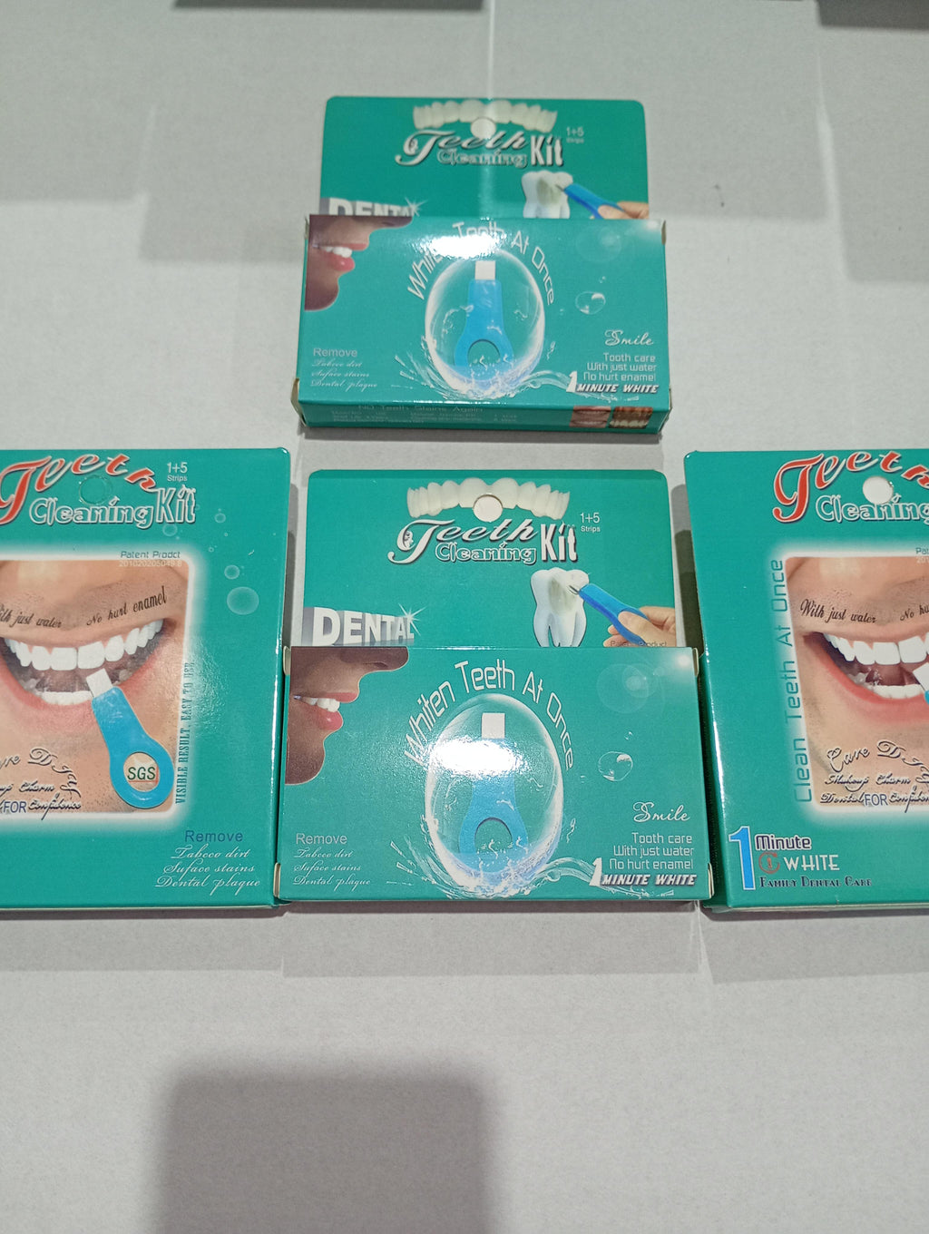 Kit blanqueador dental - additional image 1