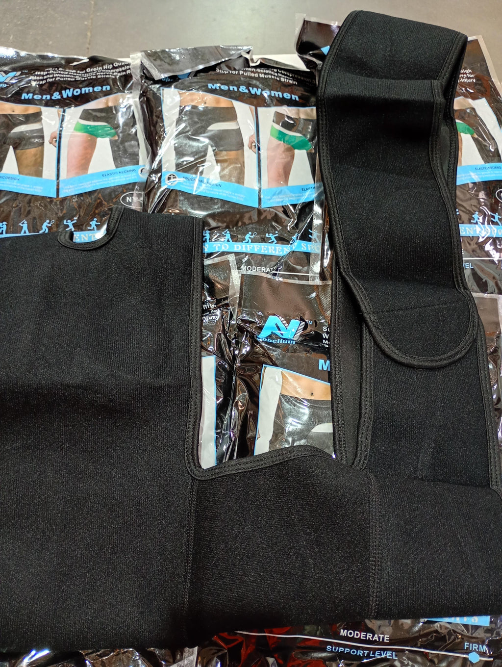 Vendaje de compresión para hombres y mujeres - additional image 2