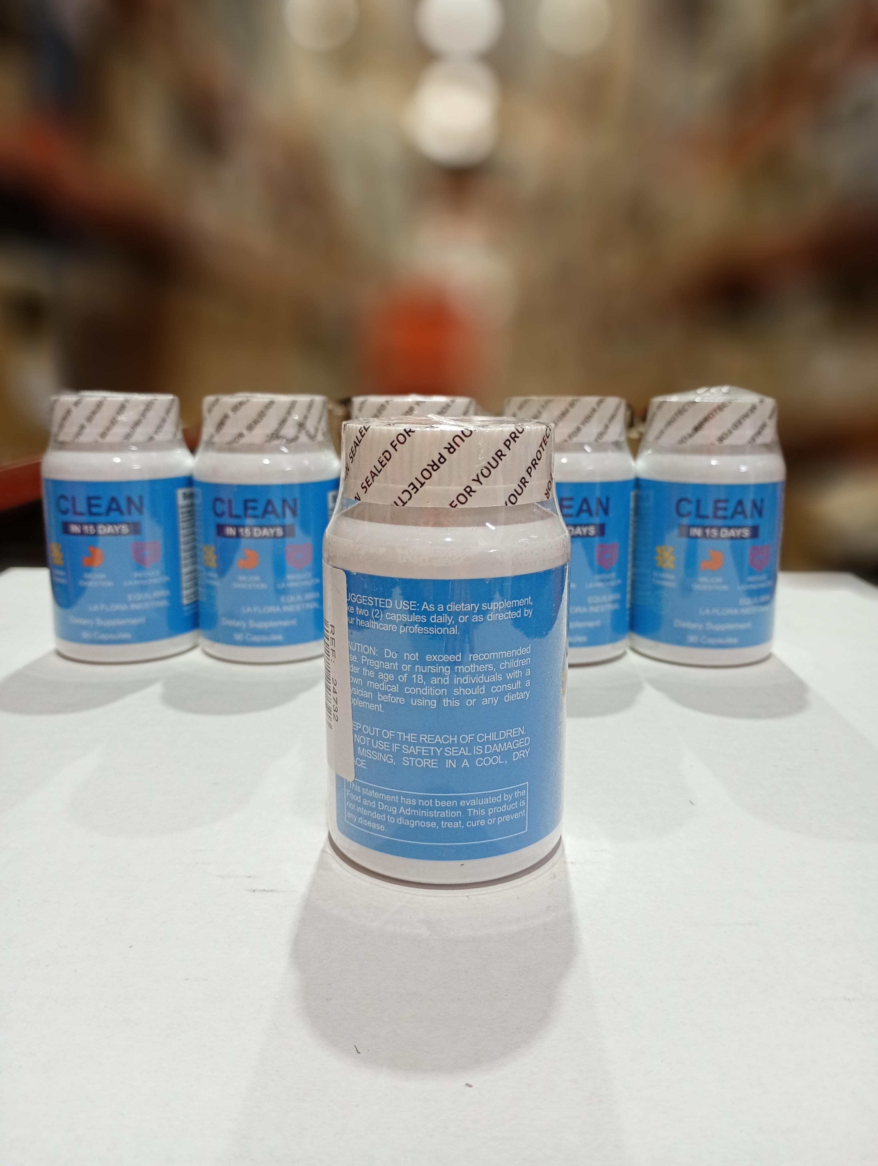 Detox estomacal en 15 dias - additional image 2